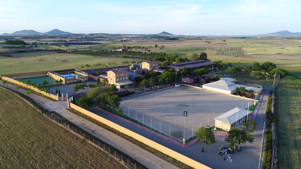 Albergue Montes de Toledo