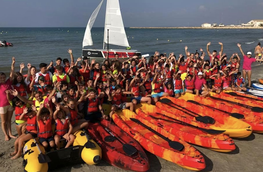 Albergue Santa Pola, Alicante