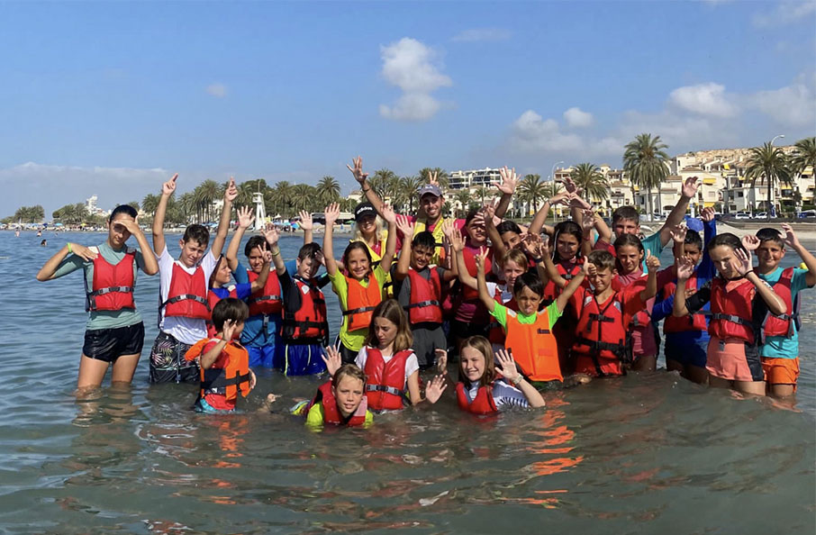 Albergue Santa Pola 2, Alicante