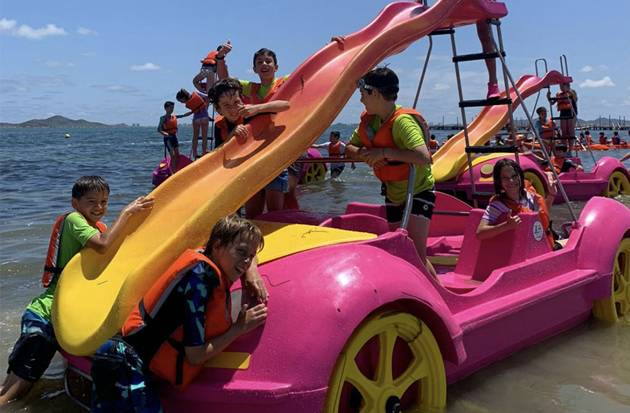 Albergue Mar Menor, Región de Murcia
