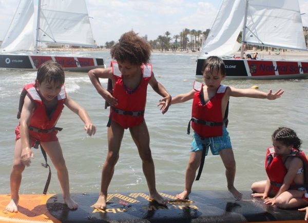 Albergue Torre del Carlotti en Santa Pola, Alicante